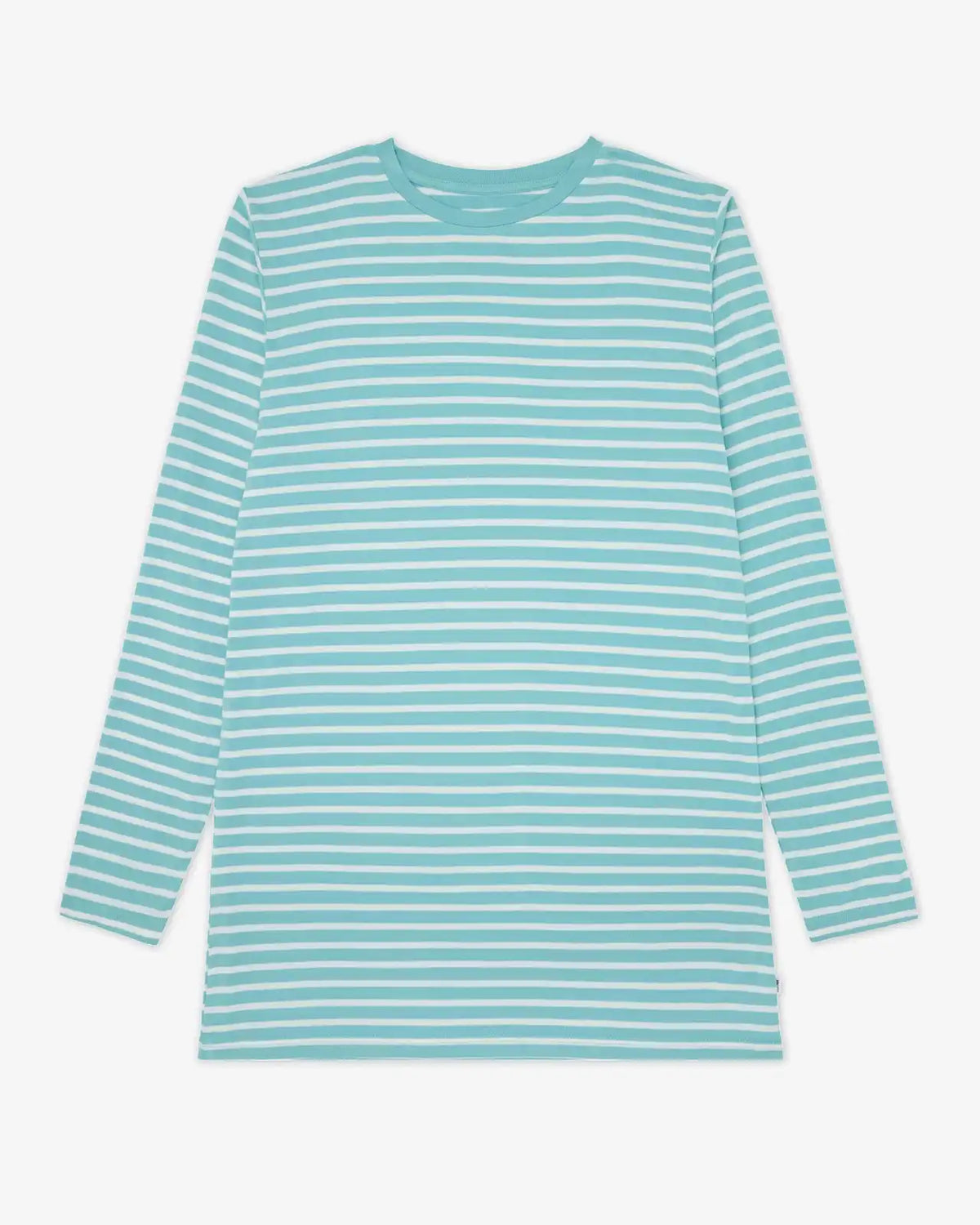 Dockside Stripe Men's Long Sleeve Pajama Top