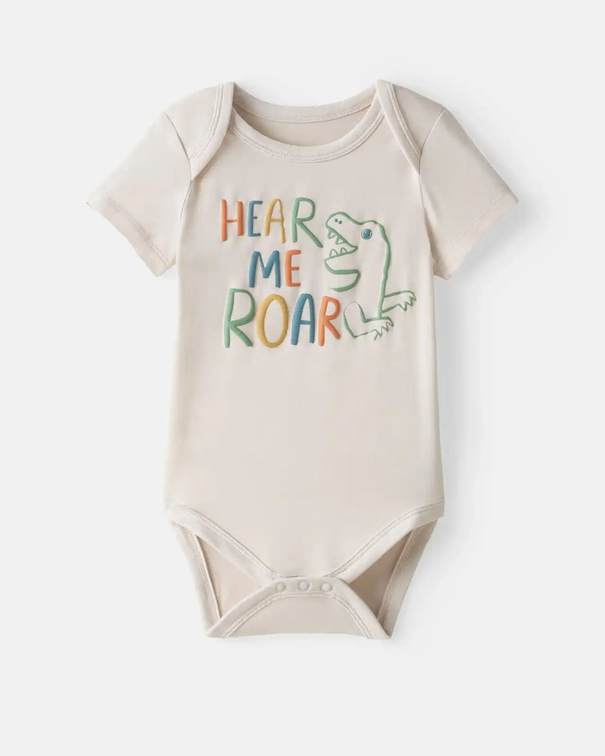Hear Me Roar Bodysuit