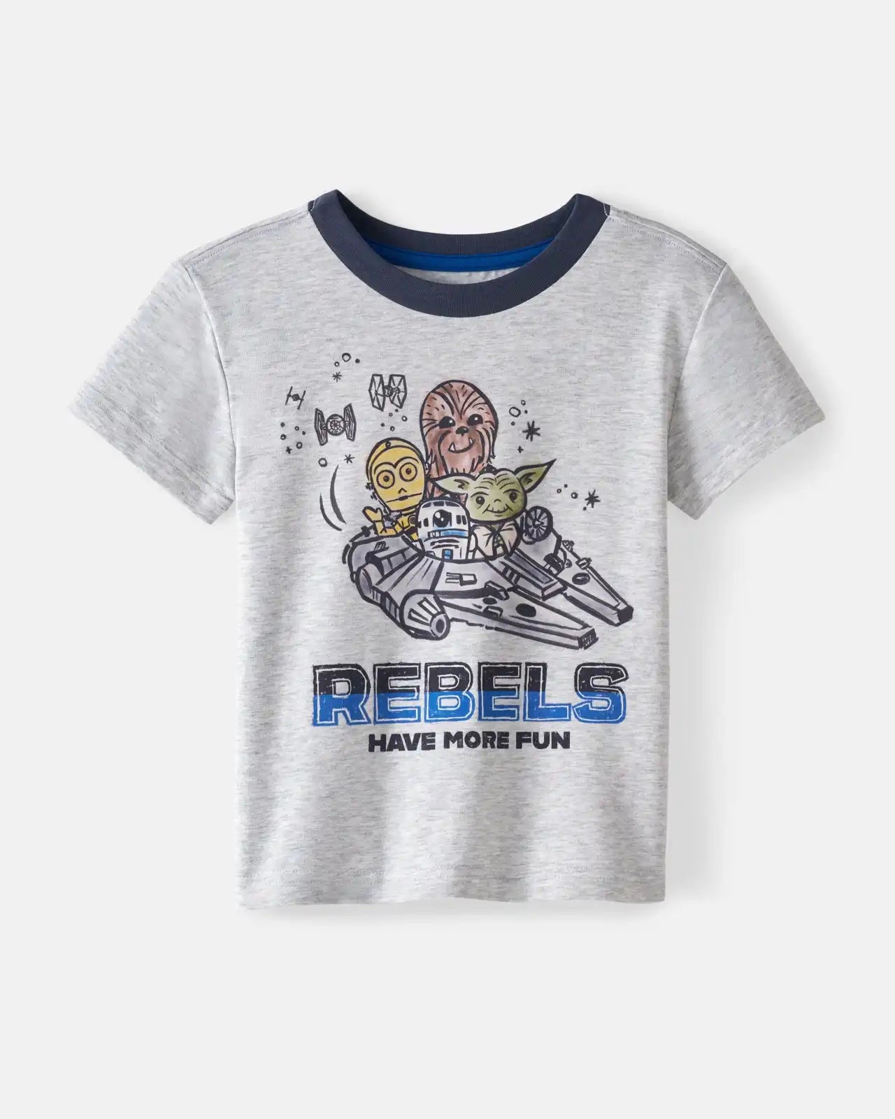 Star Wars Little Rebels Relaxed Tee