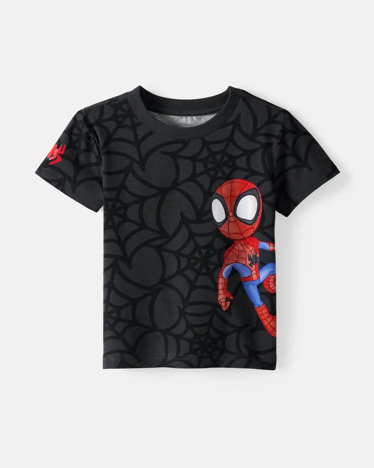 Spidey & His Amazing Friends Tiny Webs Relaxed Tee