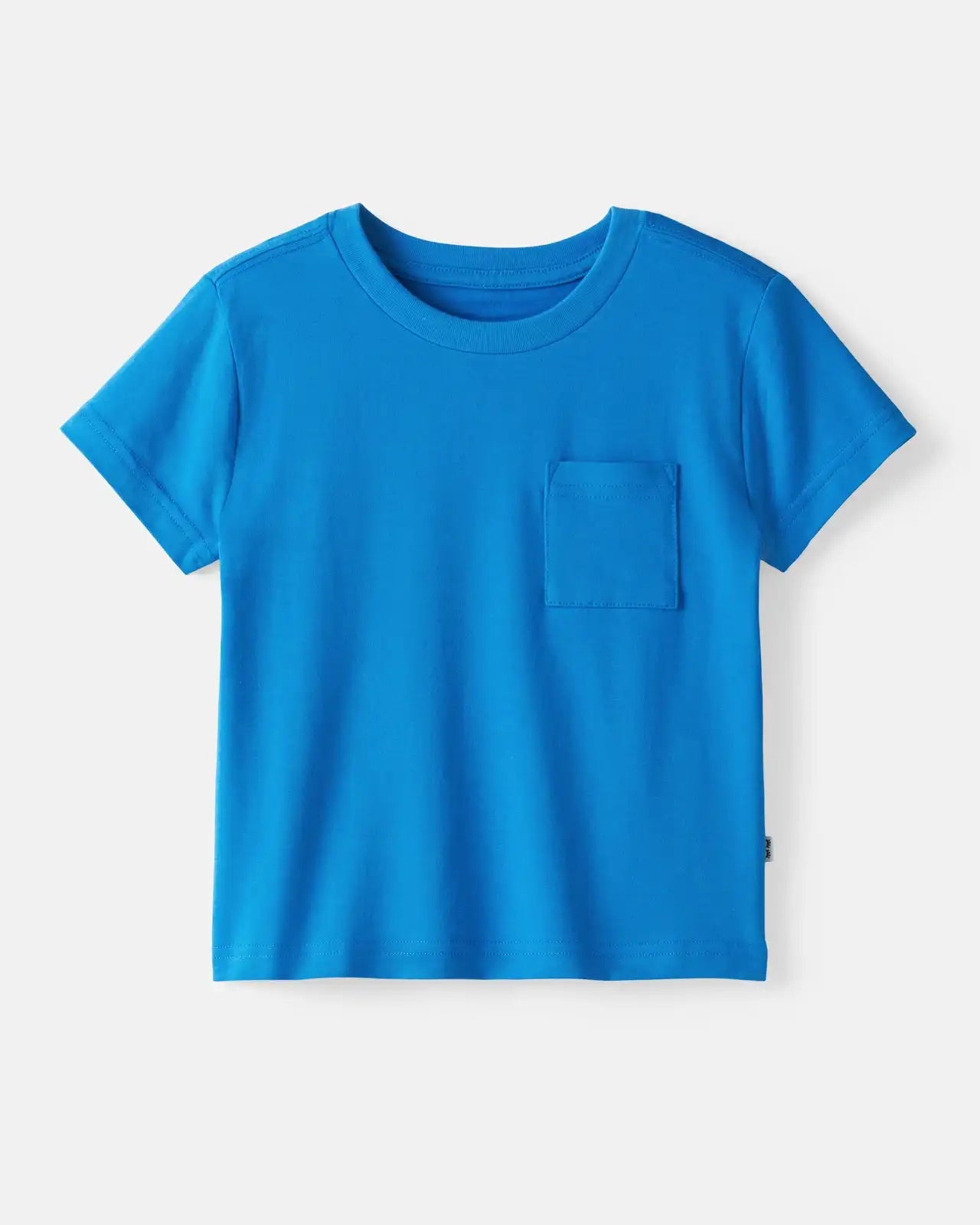 Jay Blue Relaxed Pocket Tee