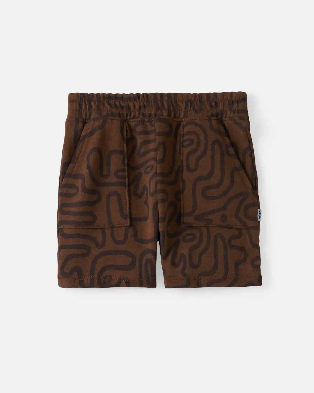 Dino Maze Shorts