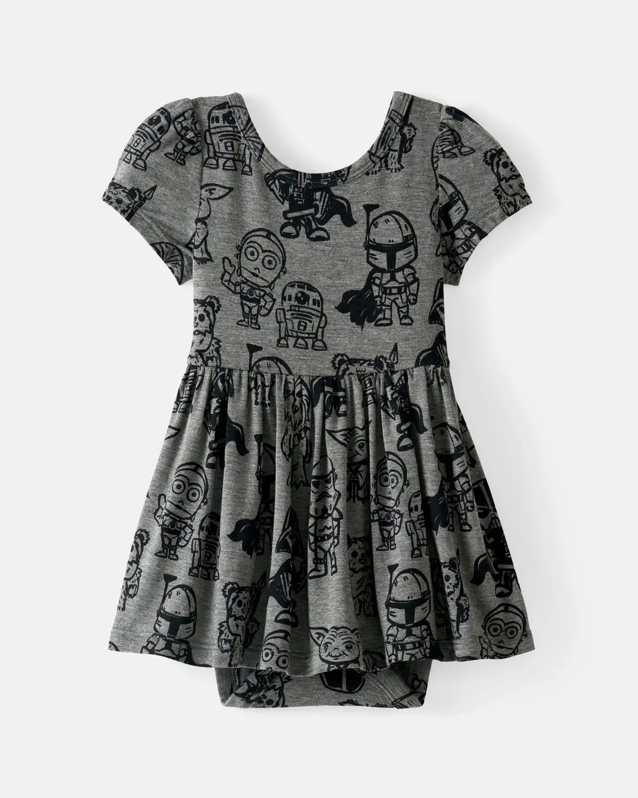 Star Wars Far, Far Away Friends Skater Dress with Bodysuit