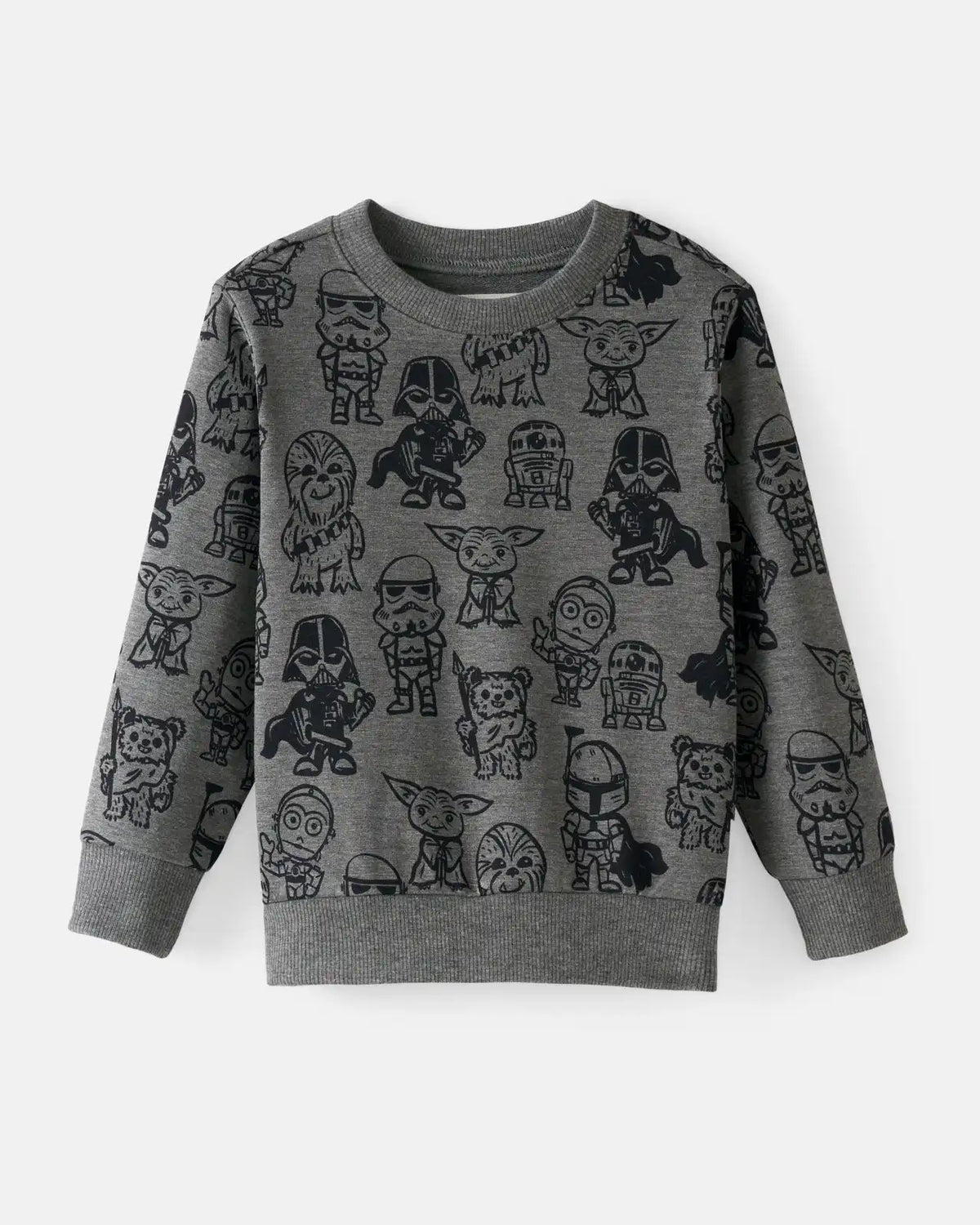 Star Wars Far, Far Away Friends Crewneck Sweatshirt