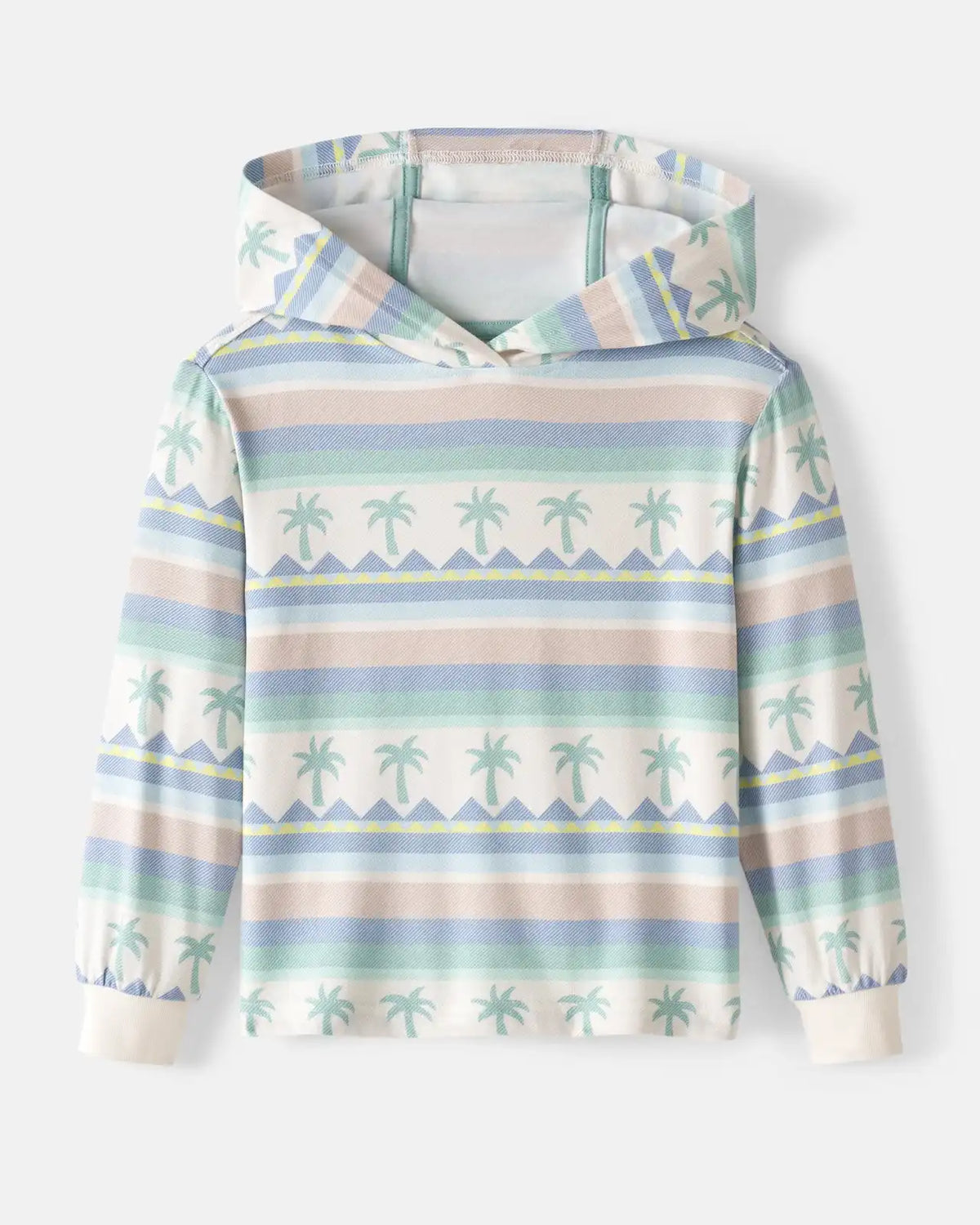 Swell Stripes Hooded Tee