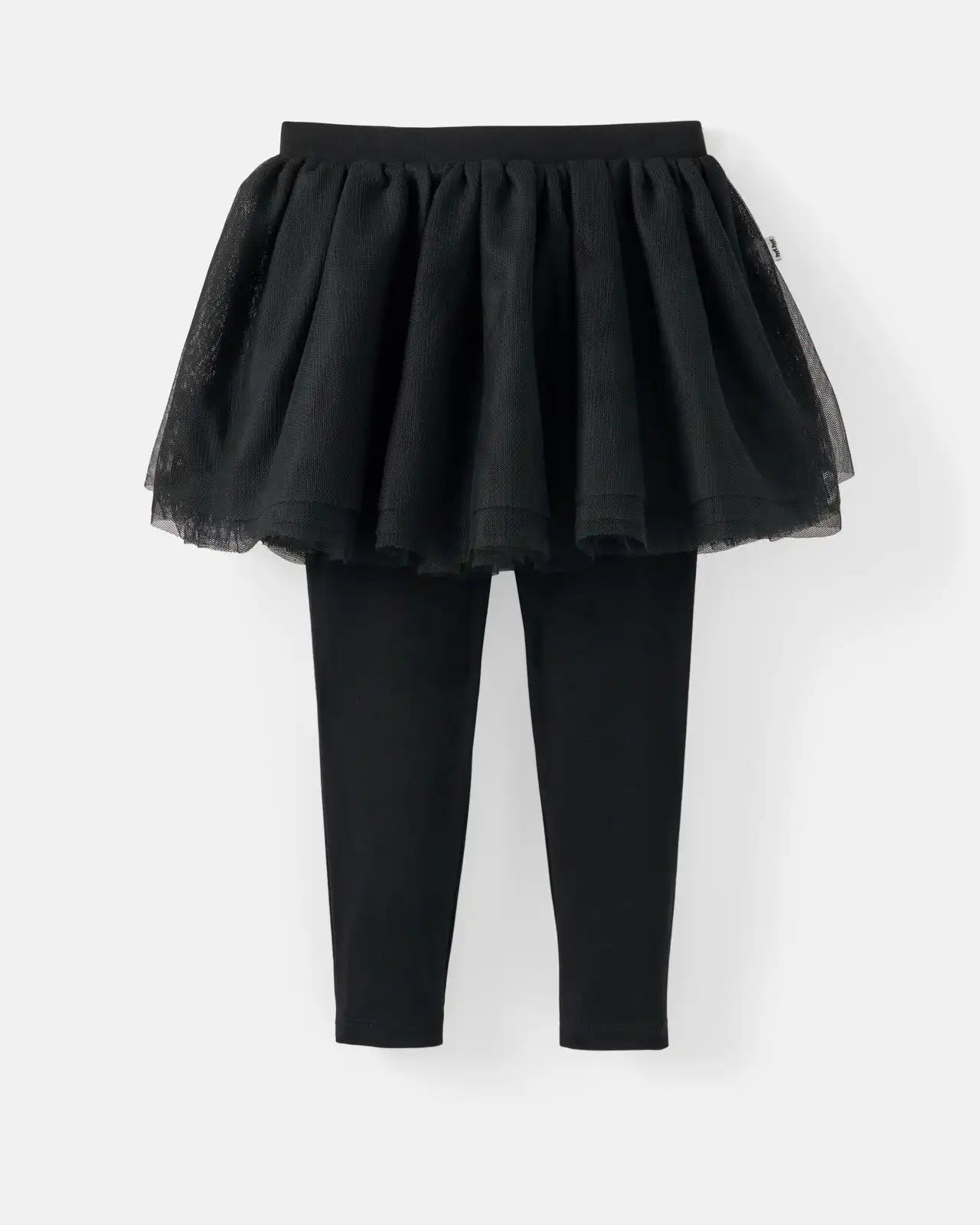 Black Tutu Legging