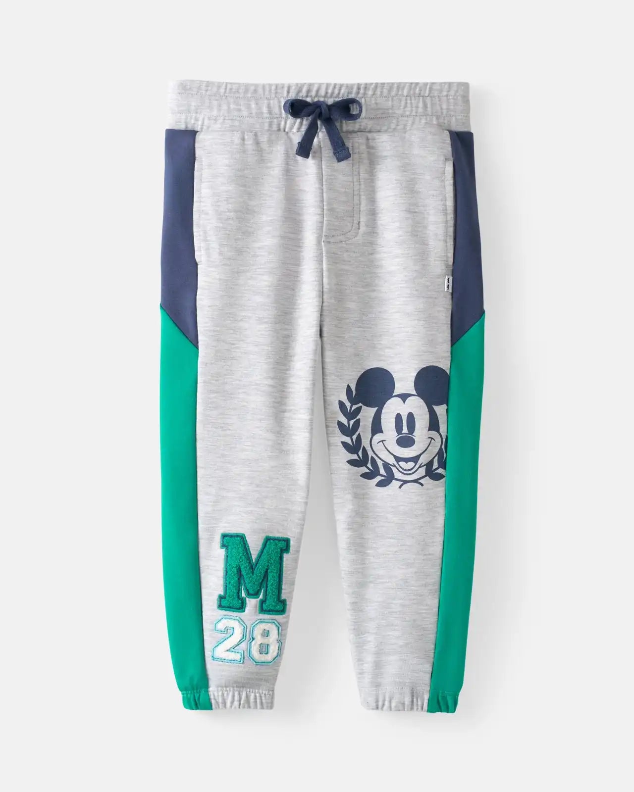 Disney Mickey Mouse Sports Club Panel Jogger