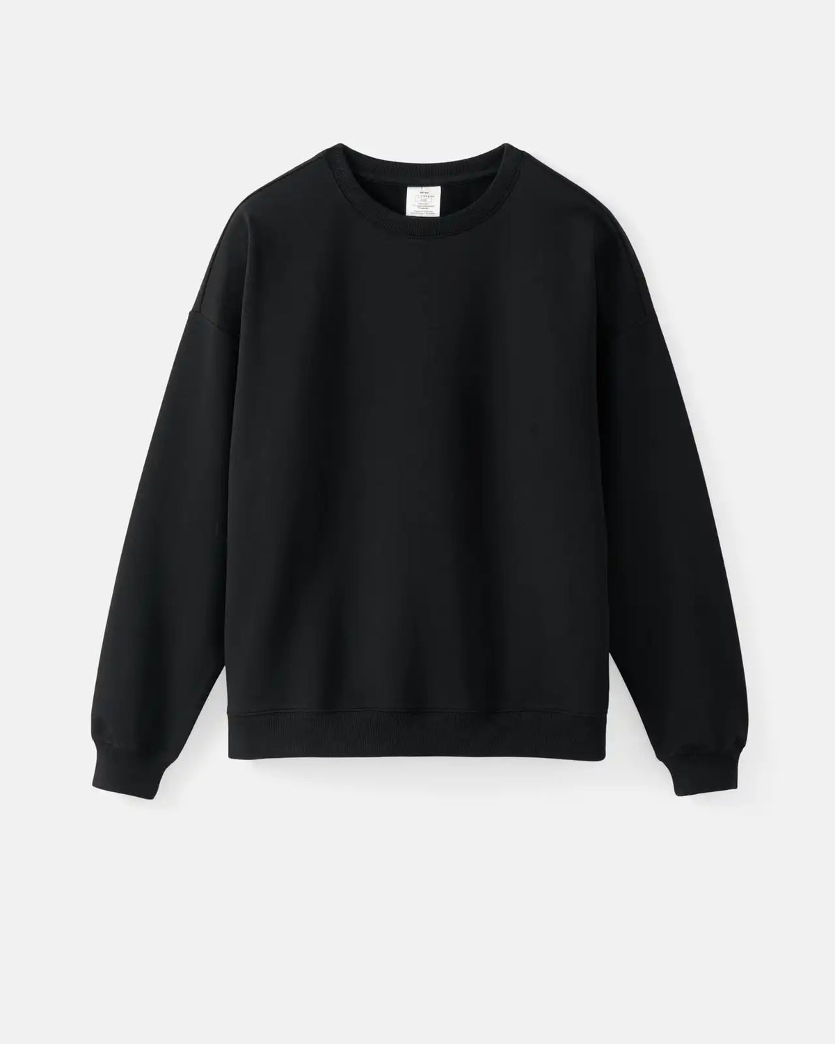 Black Women's Everyday Crewneck Sweatshirt