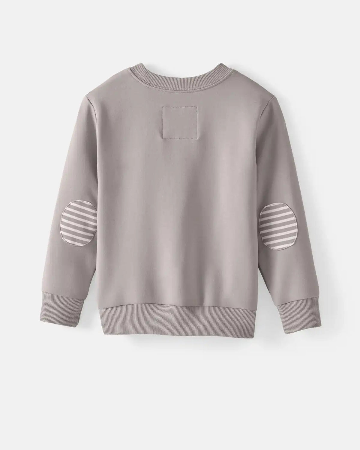 Dove Gray Crewneck Sweatshirt