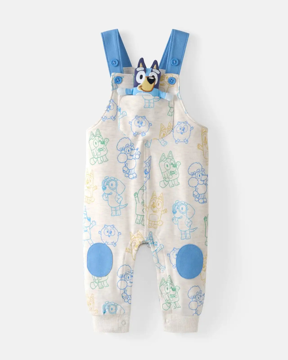 Bluey Playtime Crew Overall