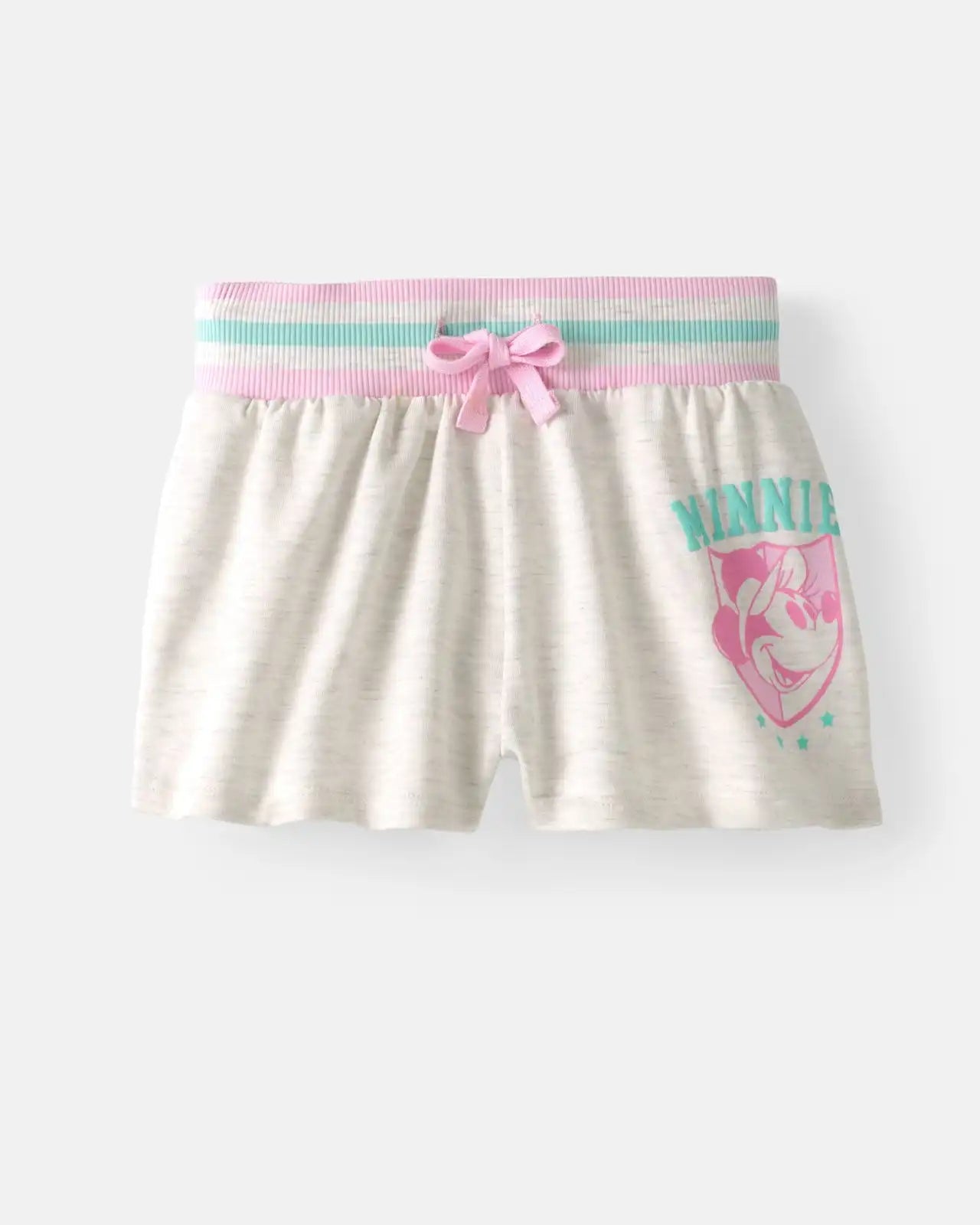 Disney Minnie Mouse Queen of Swing Athletic Shorts