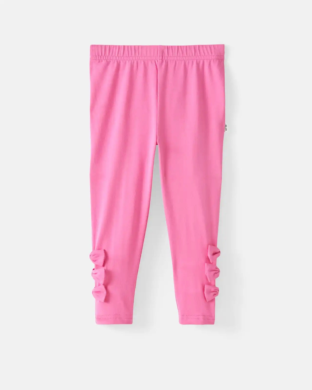 Pop Pink Bow Legging