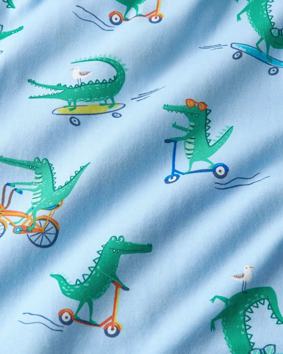 Lator Gator Relaxed Pocket Tee