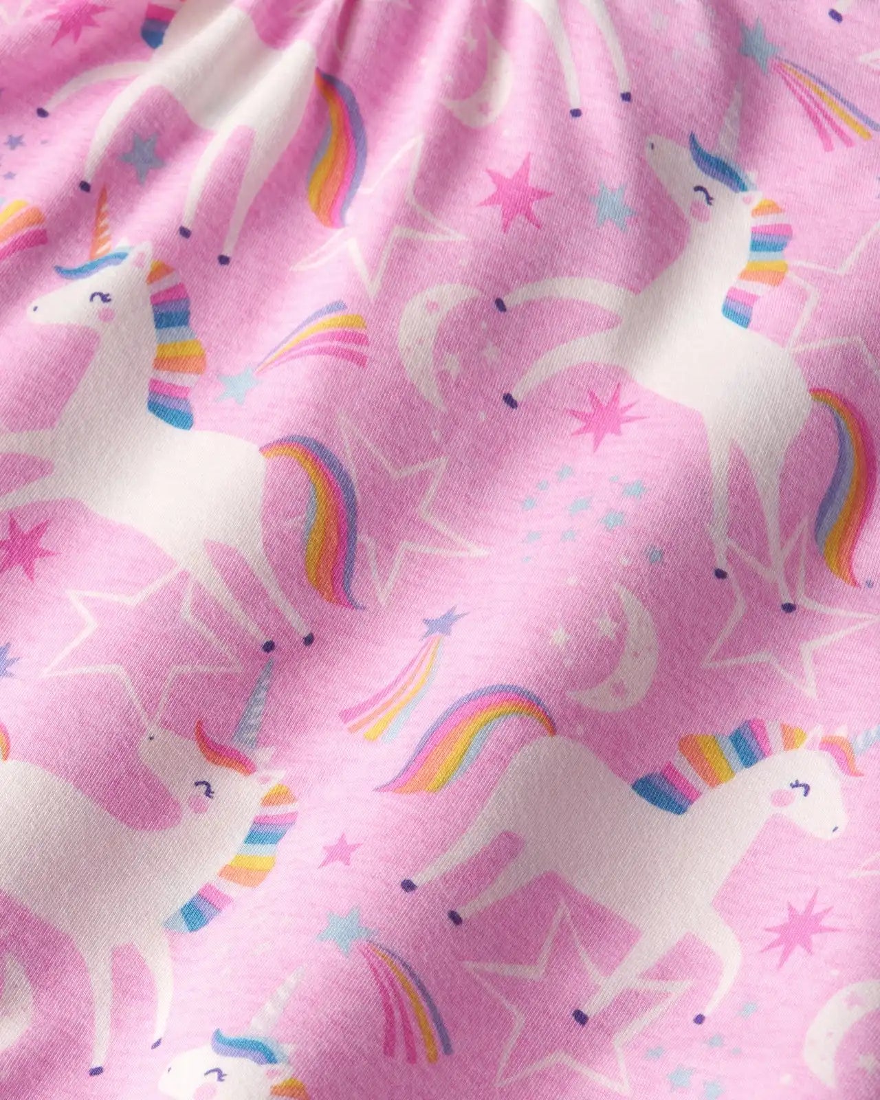 Unicorn Dance Flutter Twirl Dress