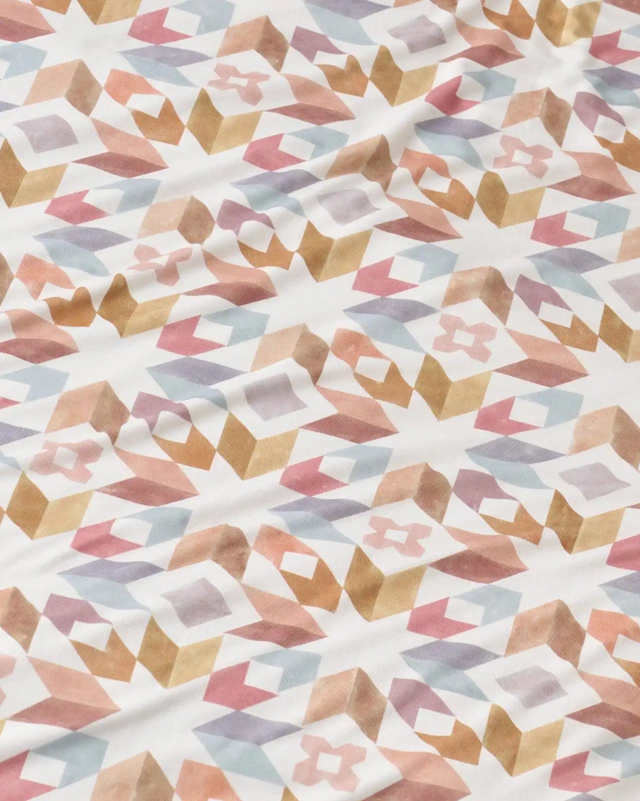 Kaleidoscope Dreams Large Cloud Blanket®