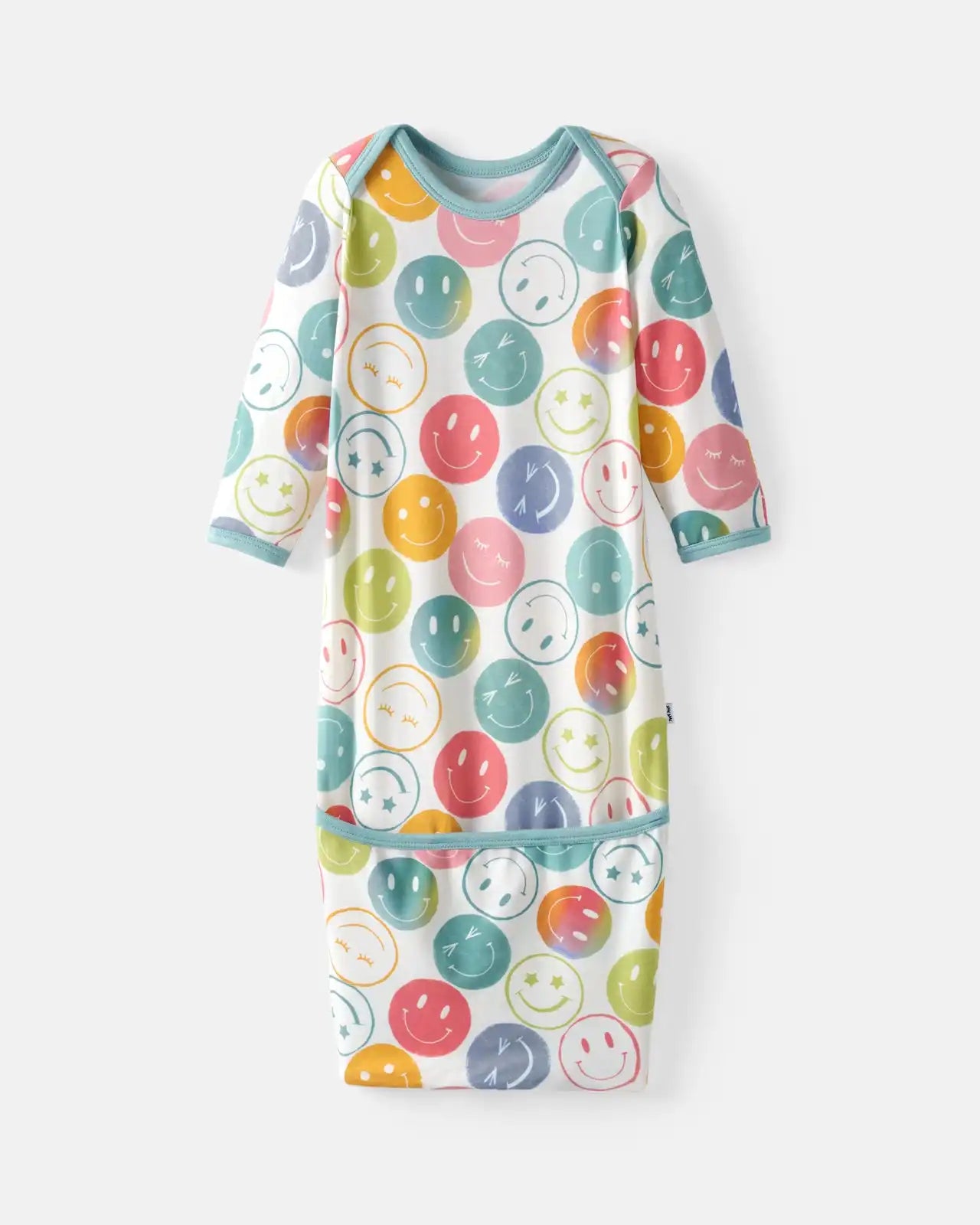 Positive Vibes Infant Gown