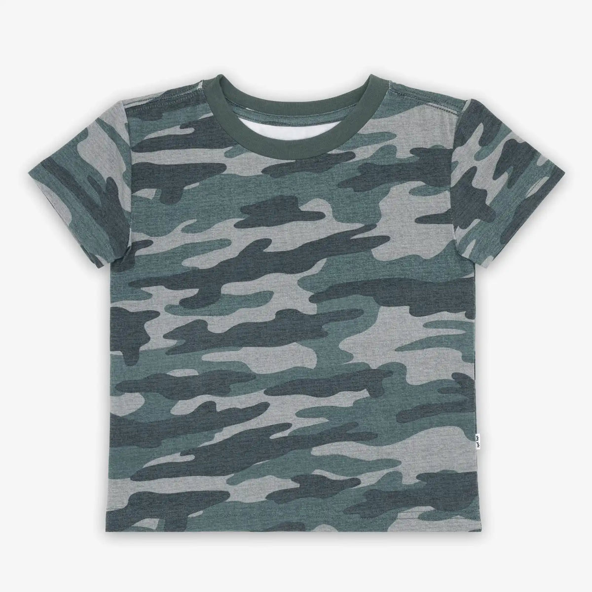 Vintage Camo Short Sleeve Relaxed Tee
