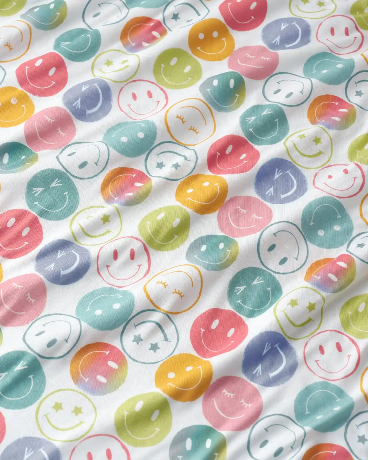 Positive Vibes Twin Sheet Set