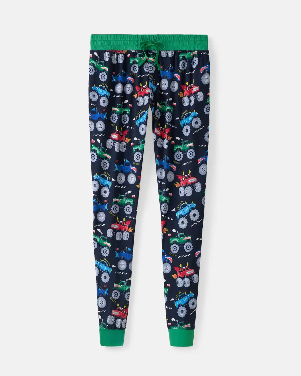 Monster Truck Madness Women's Pajama Pants
