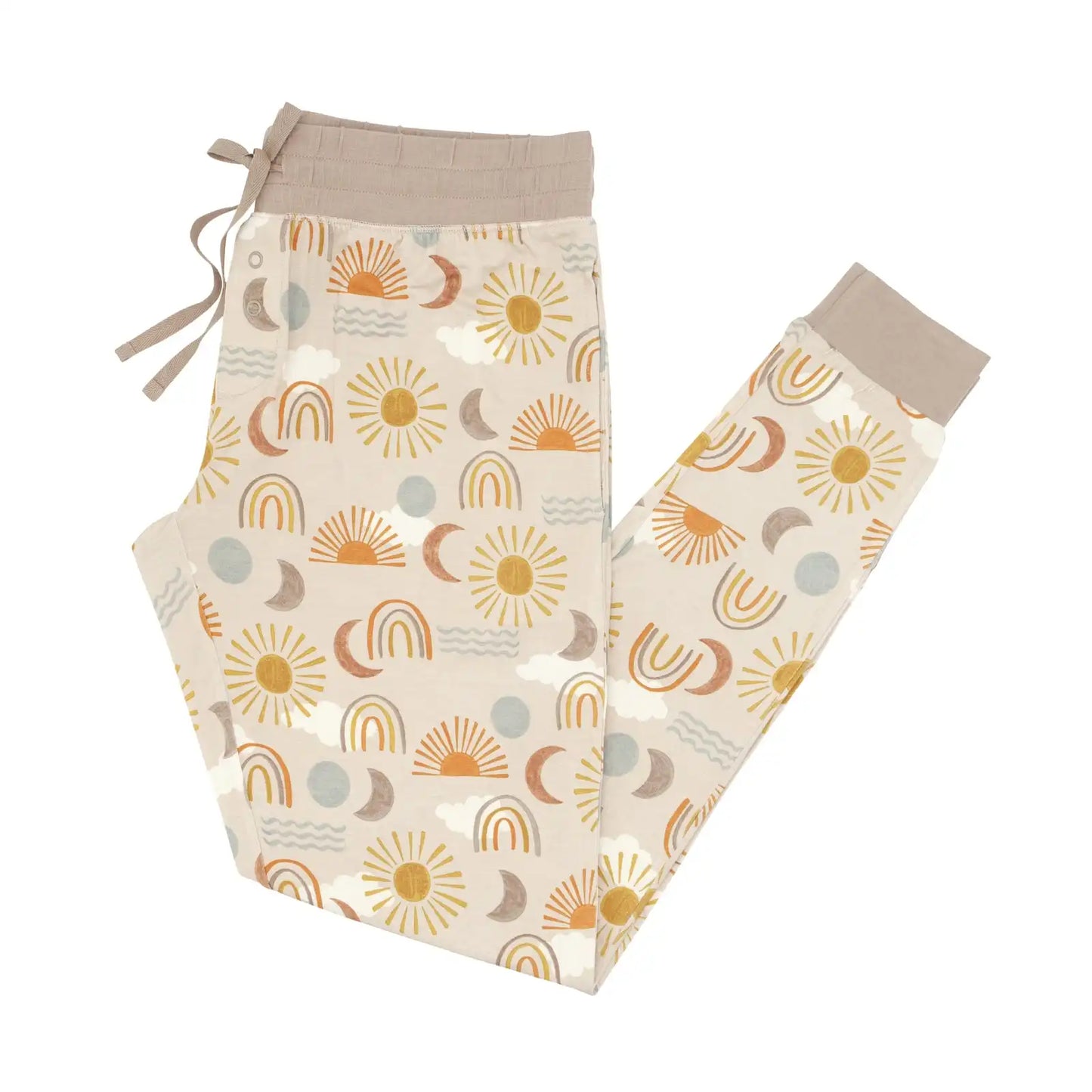 Desert Sunrise Women's Pajama Pants