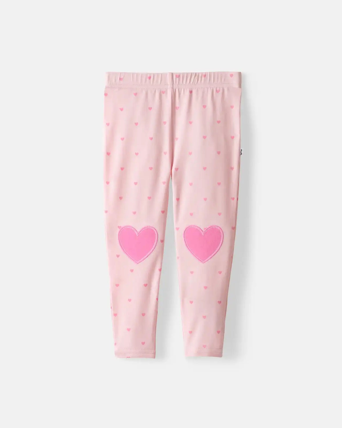 Little Love Heart Patch Legging