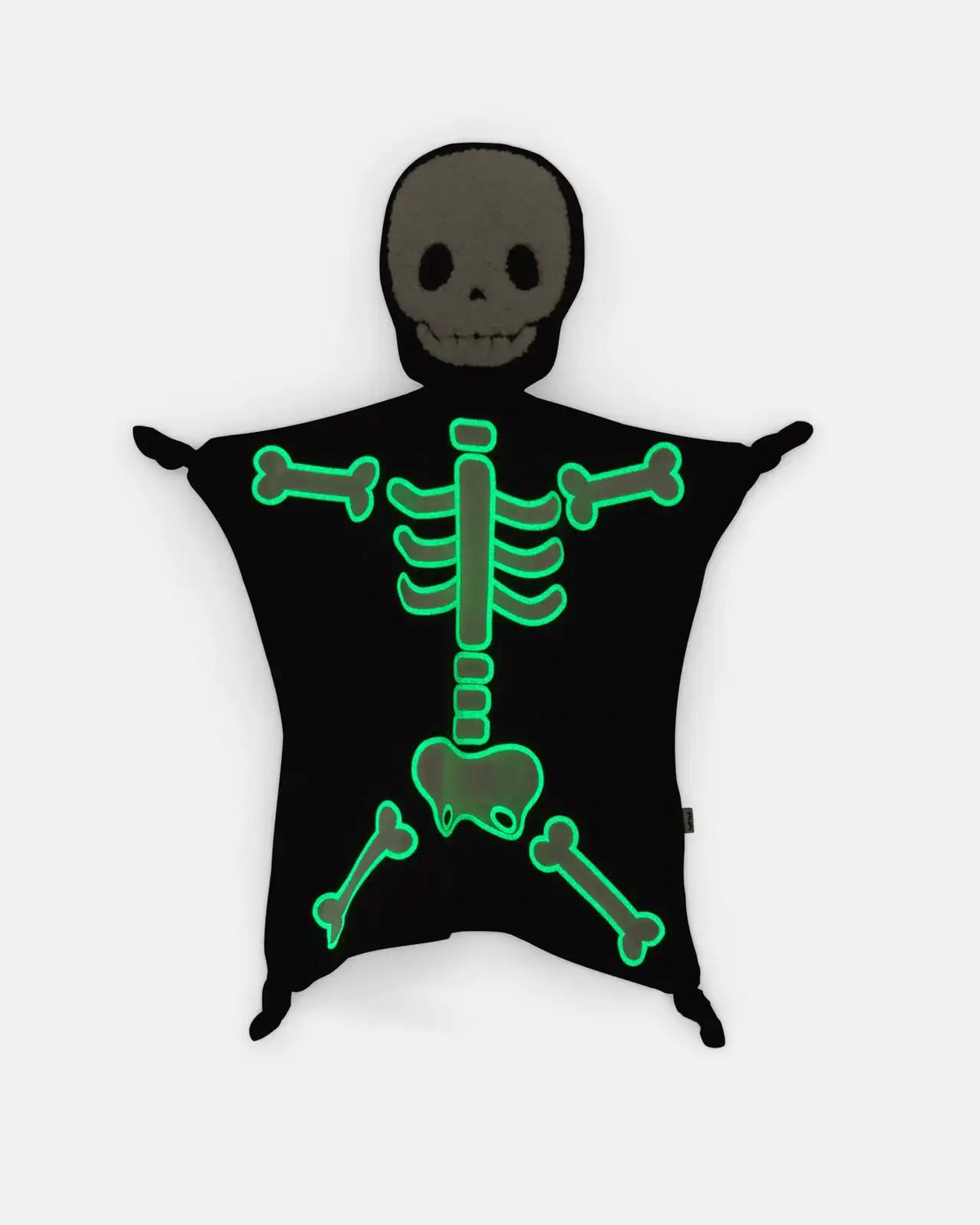 Bones the Skeleton Sleepyhead Lovey