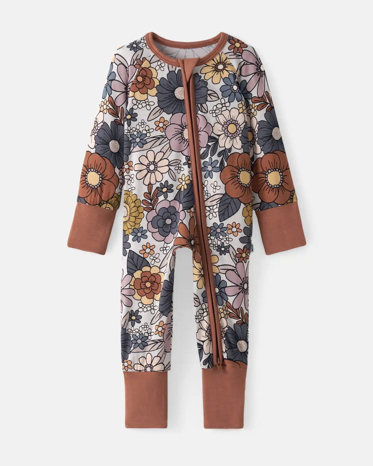 Wildwood Floral Zippy