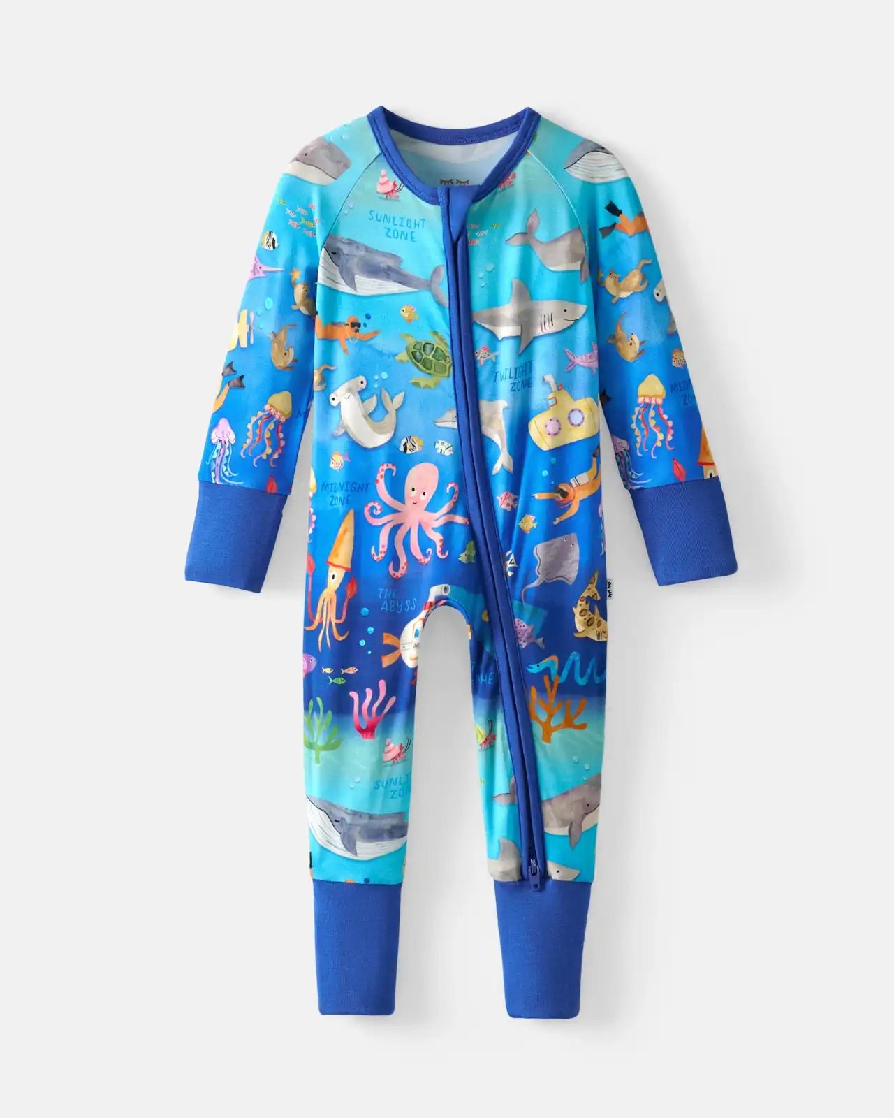 Underwater Discovery Zippy