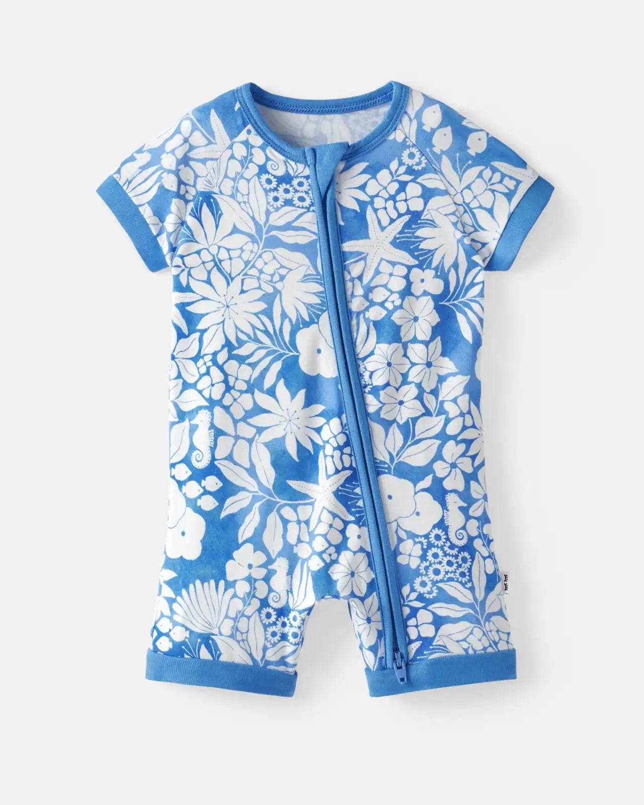 Azure Garden Shorty Zippy