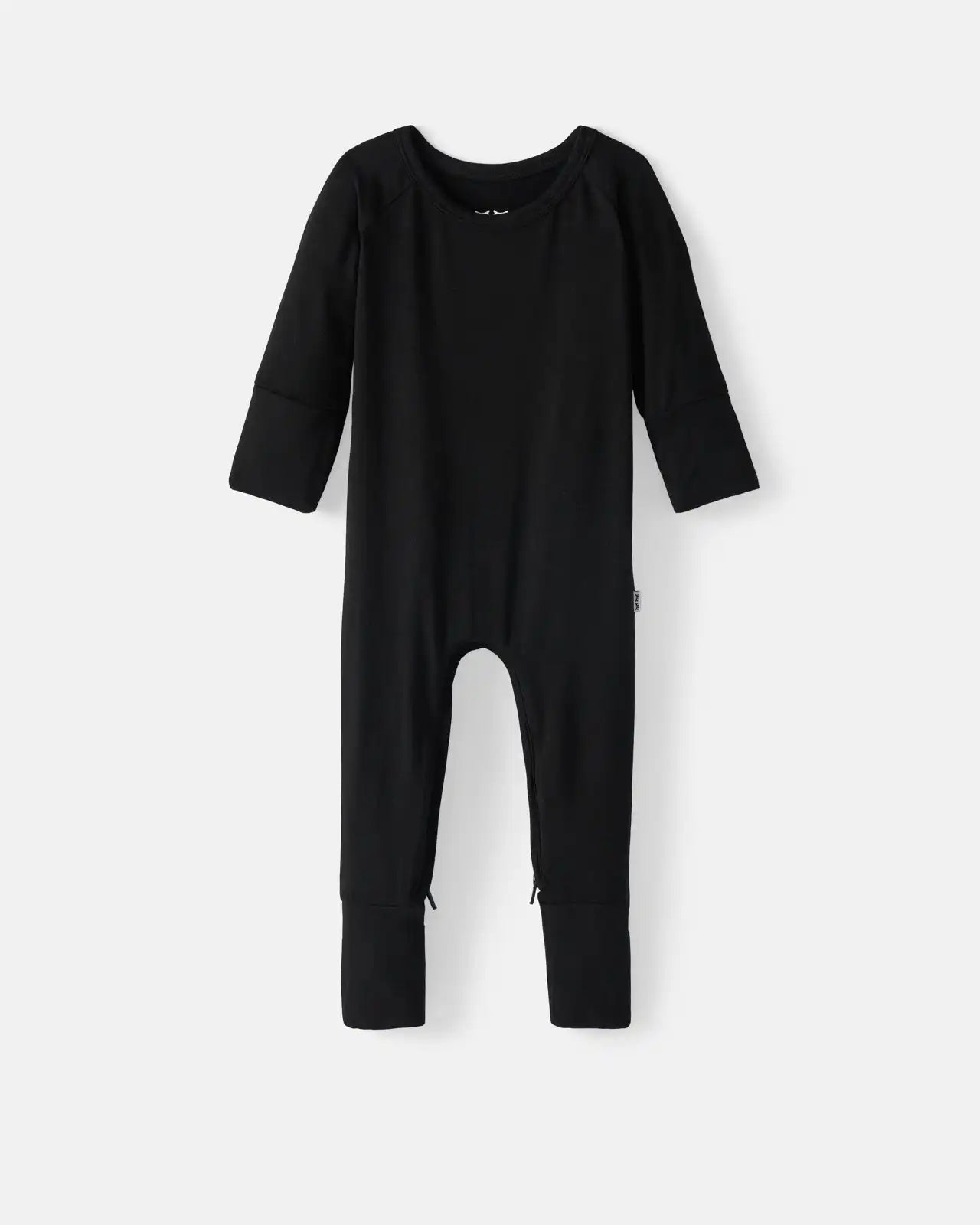 Black Crescent Zippy