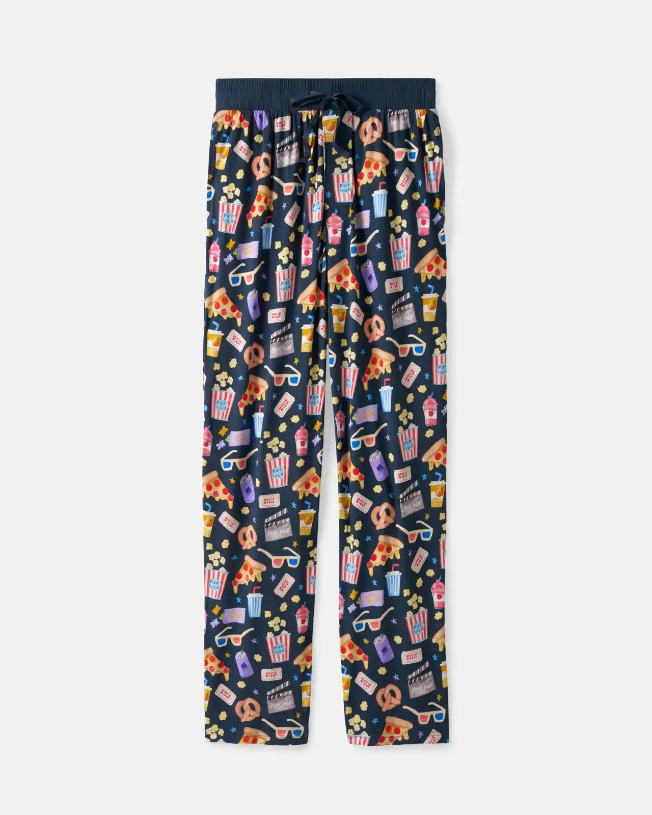 Movie Marathon Men's Pajama Pants