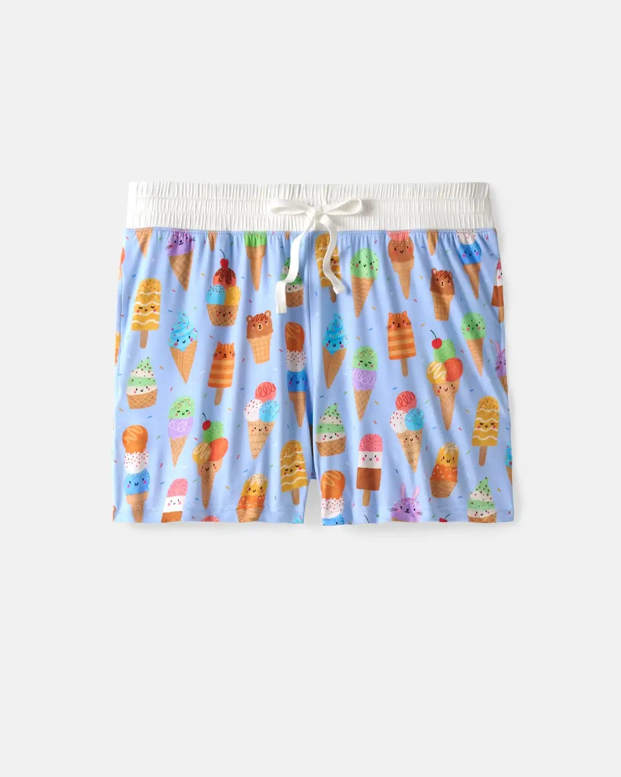 Scoop Squad Women's Pajama Shorts