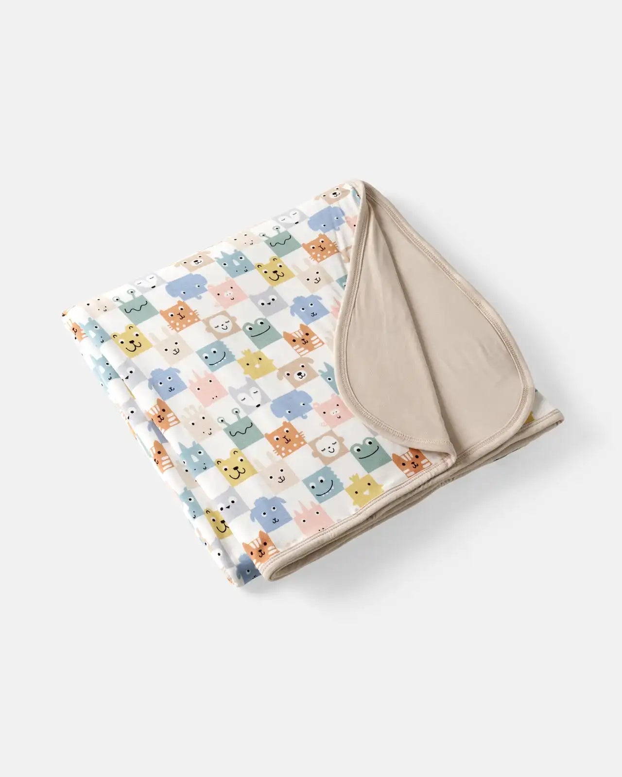 Check Mates Large Cloud Blanket®