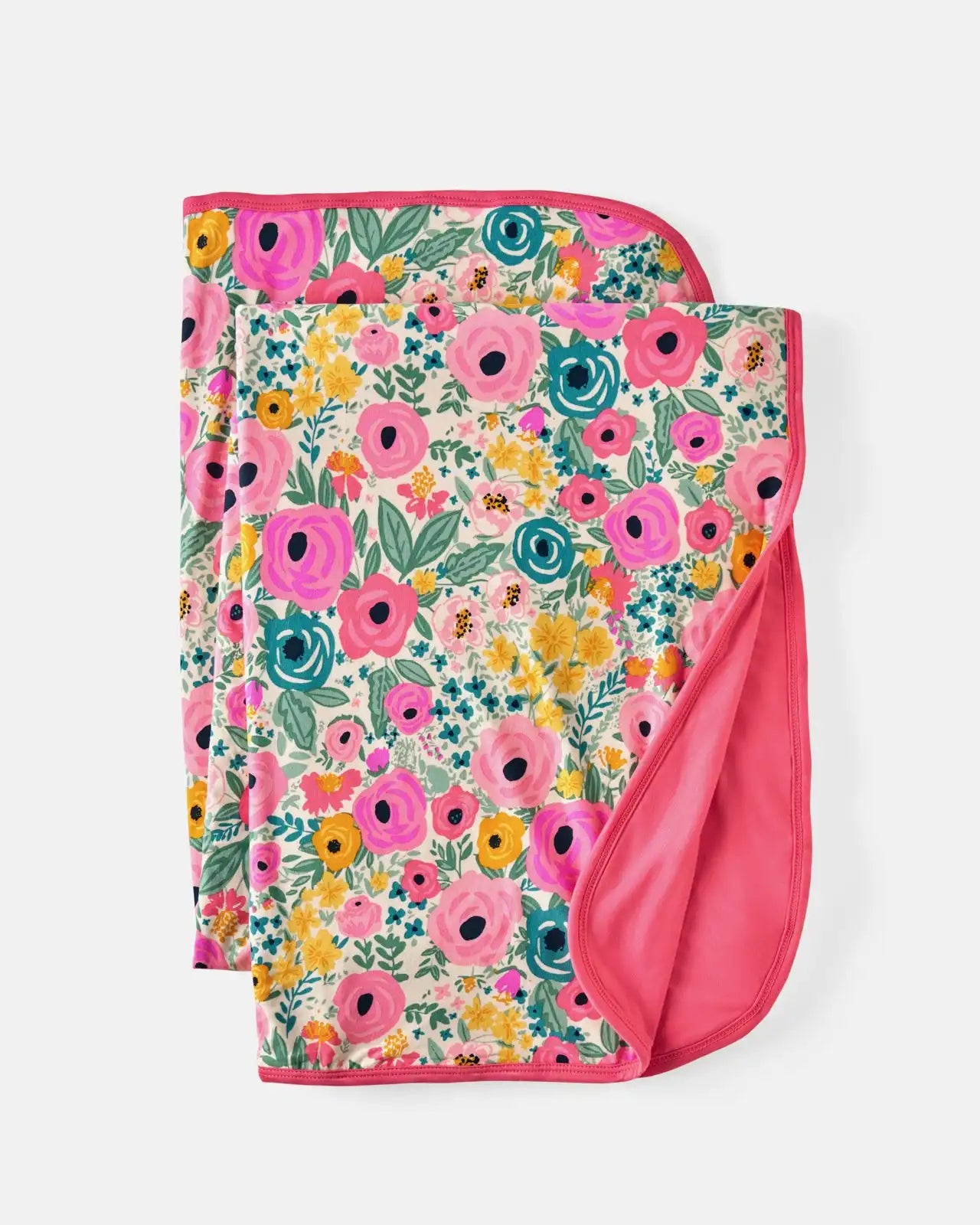Secret Garden Large Cloud Blanket®