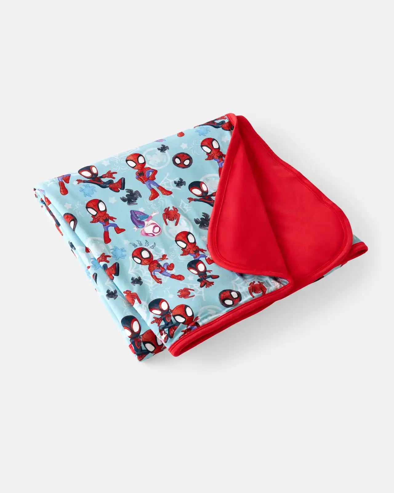 Spidey & His Amazing Friends Tiny Webs Large Cloud Blanket®