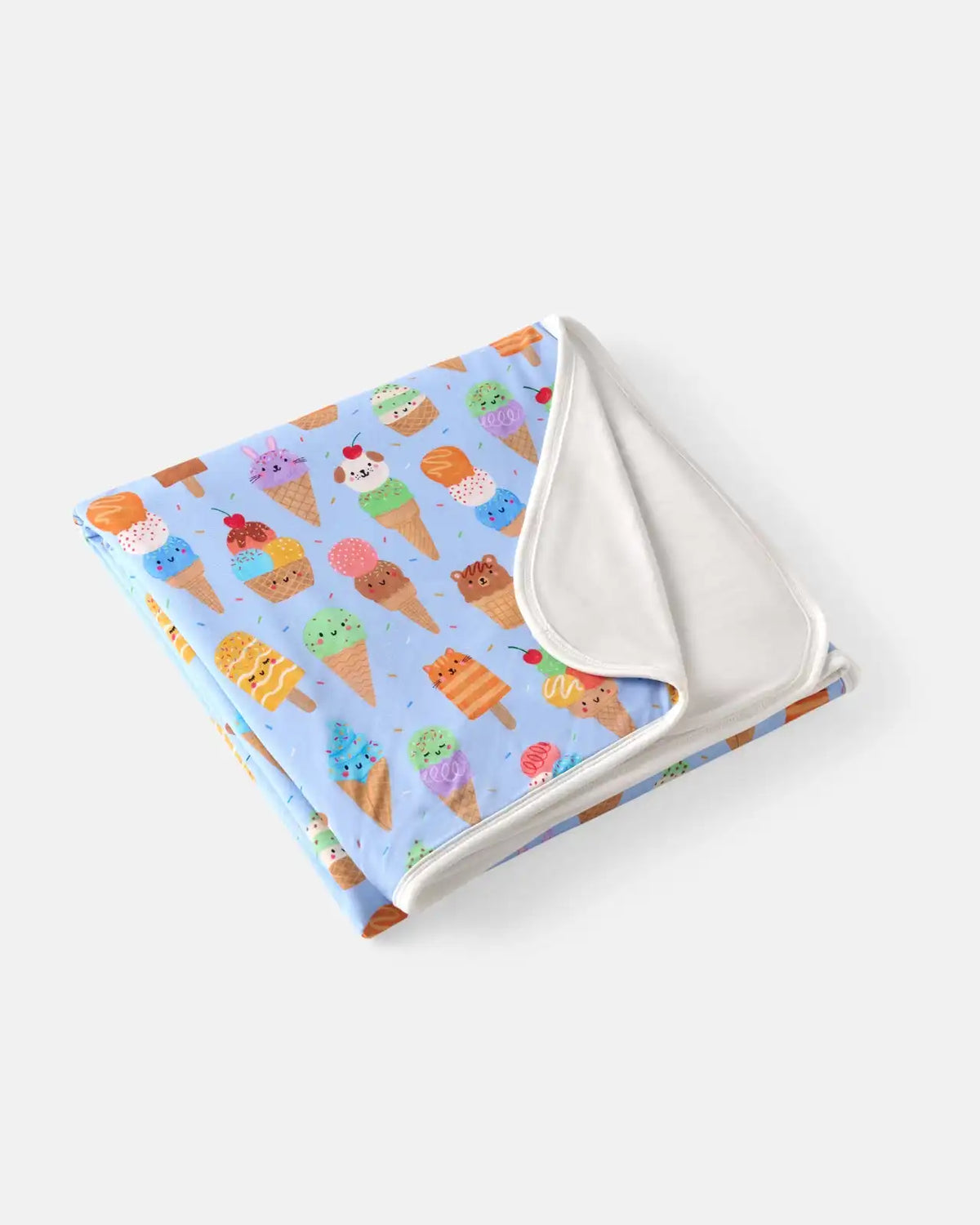 Scoop Squad Large Cloud Blanket®
