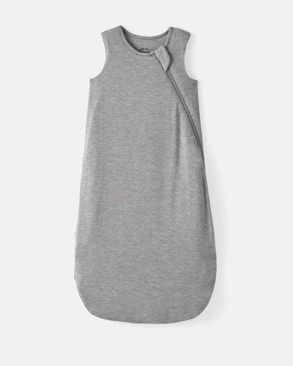 Heather Gray Sleepy Bag