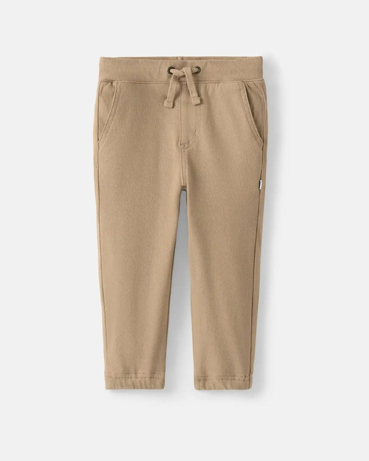 Toasted Hazelnut Denim Jogger