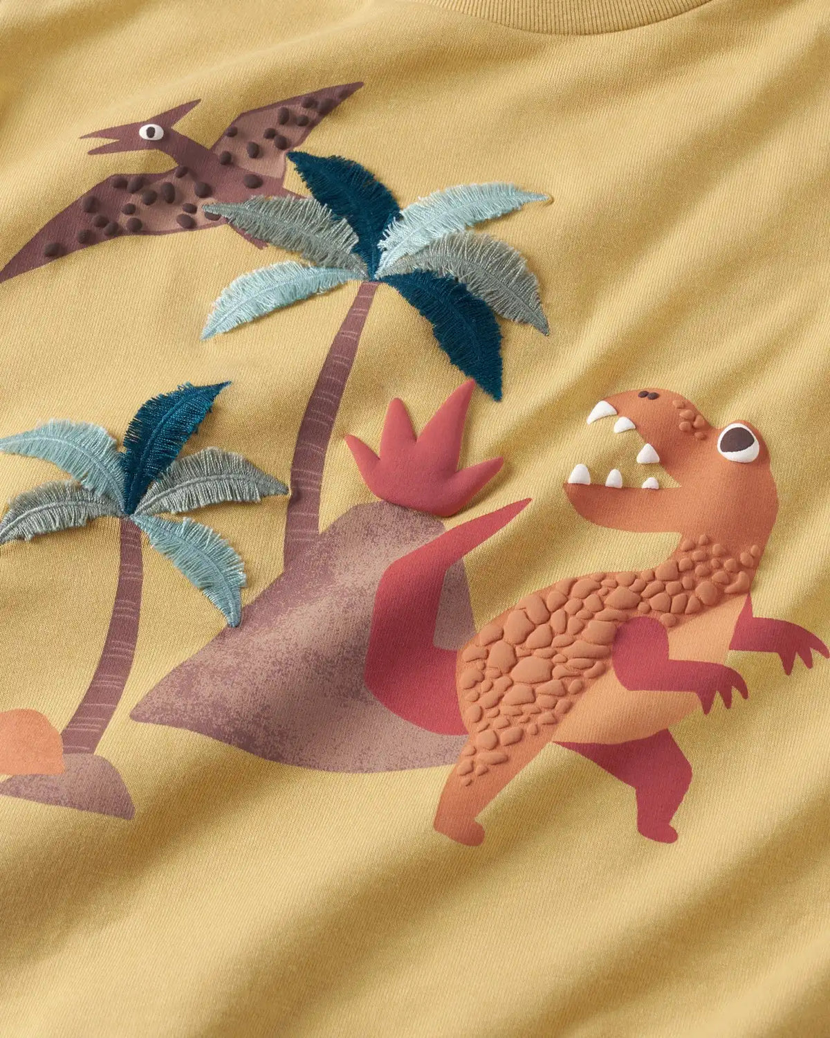 Volcano Valley Relaxed Tee