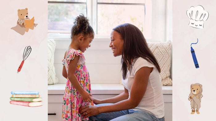 A Therapist Shares Simple Ways to Comfort Kids During Tough Times