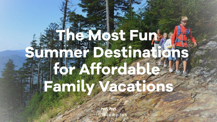 Best Affordable Family Vacations in the U.S. for Summer