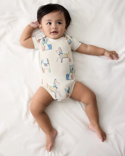 Whiskers & Wags Bodysuit