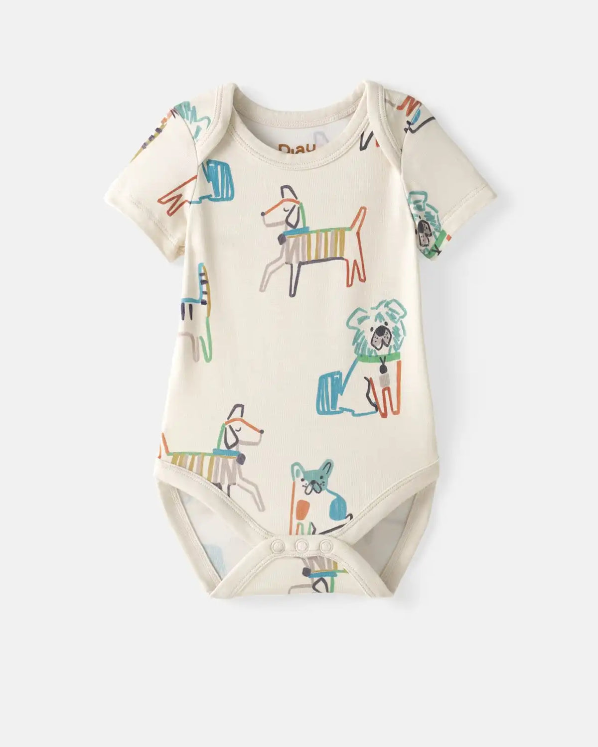 Whiskers & Wags Bodysuit