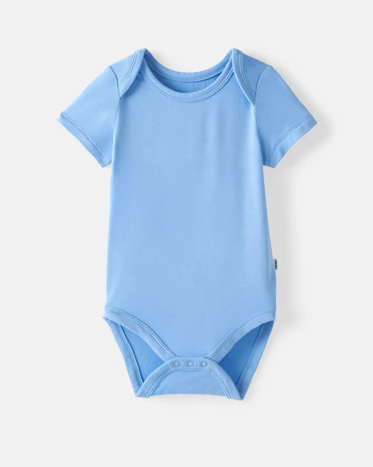 Blue Breeze Short Sleeve Bodysuit