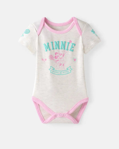 Disney Minnie Mouse Queen of Swing Bodysuit