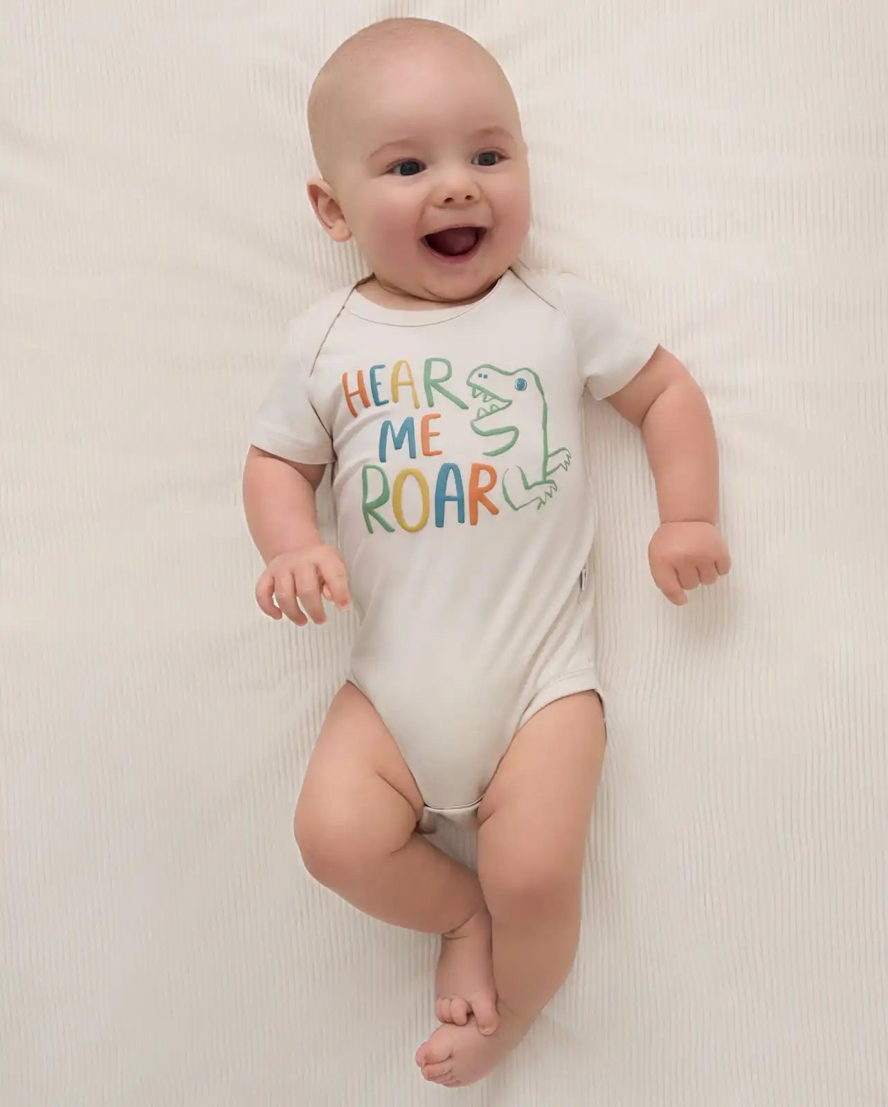 Hear Me Roar Bodysuit