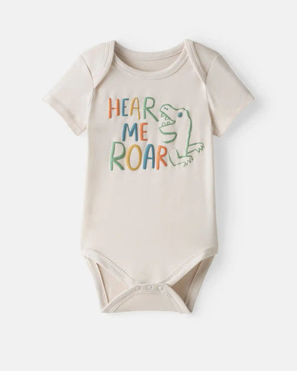 Hear Me Roar Bodysuit