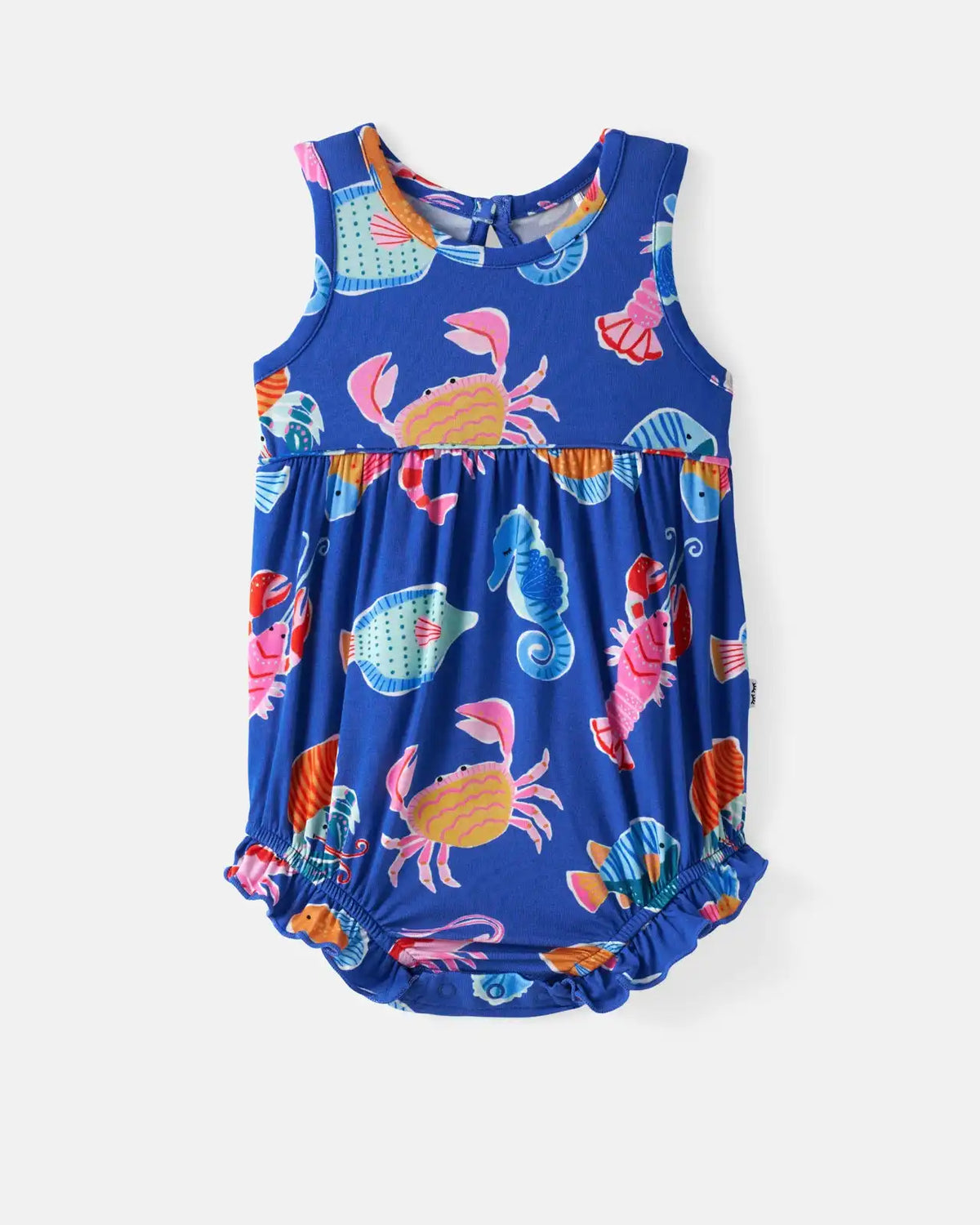 Tidepool Party Bubble Romper