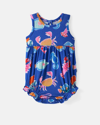 Tidepool Party Bubble Romper