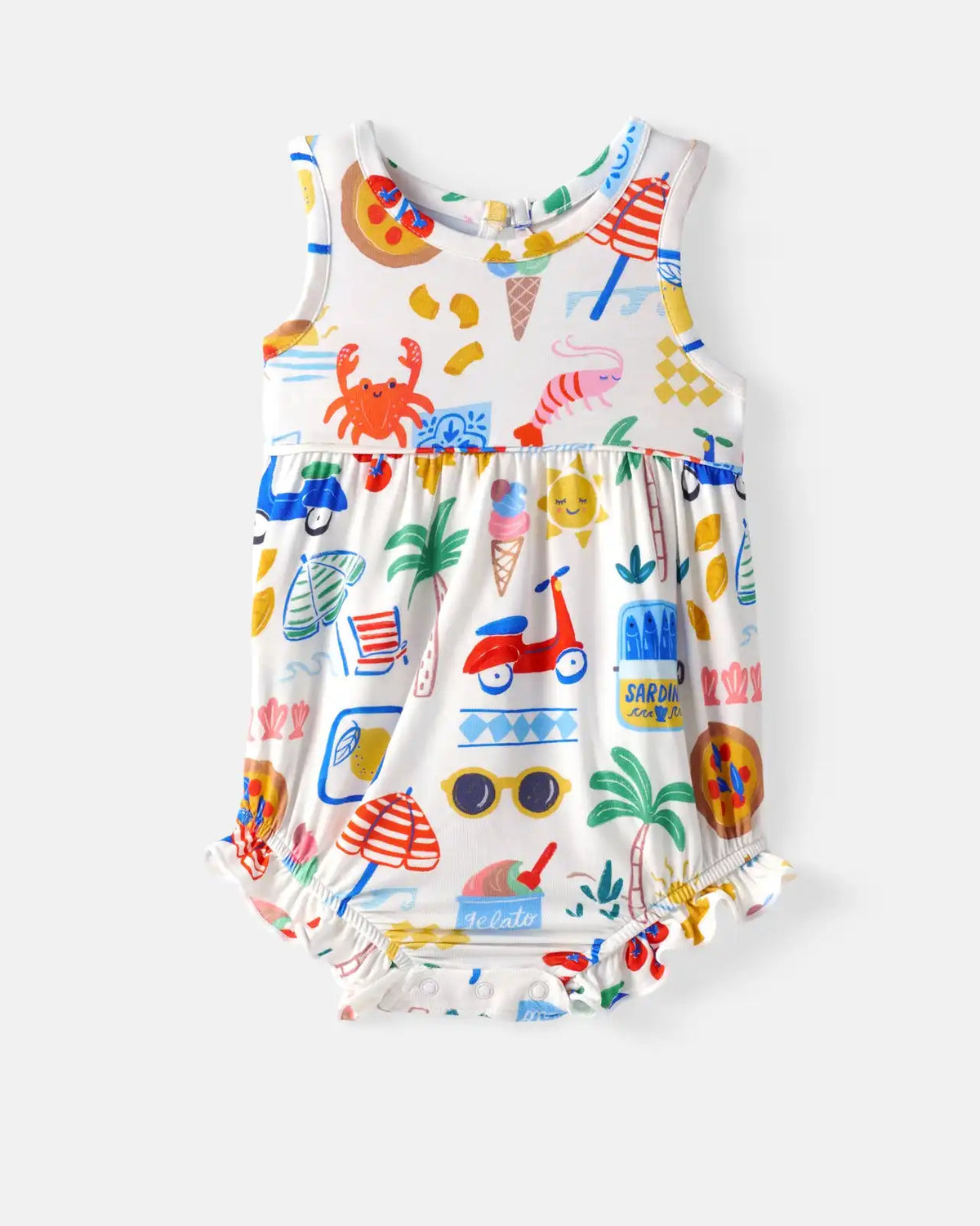 Ciao Bella Bubble Romper